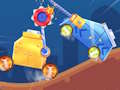Oyunu Kediler: Crash Arena Turbo Yıldızları  çevrimiçi