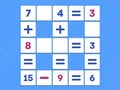 Oyunu Matematik Bulmacası çevrimiçi