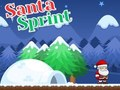 Oyunu Noel Baba Sprint  çevrimiçi