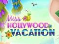 Oyunu Bayan Hollywood Tatili  çevrimiçi