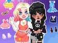 Oyunu Anime Bebek Avatar Dünyası  çevrimiçi