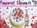 Oyunu Cakewalk Barışı TD  çevrimiçi