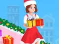 Oyunu Bir Noel Kraliçesi Oluşturun  çevrimiçi