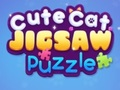 Oyunu Şirin Kedi Yapbozu çevrimiçi