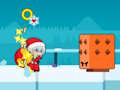 Oyunu Noel Baba Kızı Dash  çevrimiçi