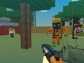 Oyunu Pixel Craft Hayatta Kalma  çevrimiçi
