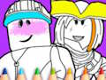 Oyunu Roblox Boyama Oyunu  çevrimiçi