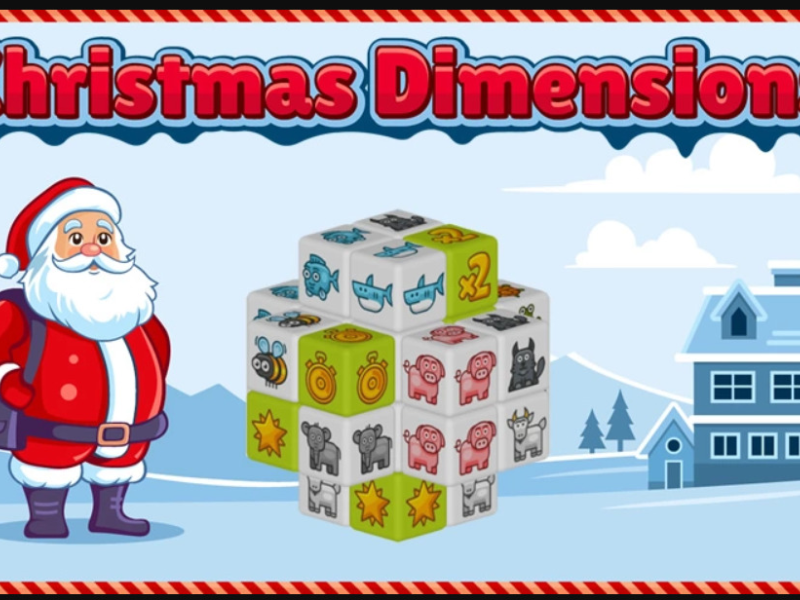 Oyunu Noel Boyutları  çevrimiçi