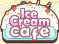 Oyunu Dondurma Kafe  çevrimiçi