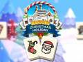 Oyunu Mahjong Noel Tatili çevrimiçi