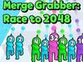 Oyunu Birleştirici Grabber: 2048'e Yarış çevrimiçi