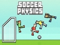 Oyunu Futbol Fiziği  çevrimiçi