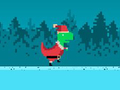 Oyunu Noel Dino Koşusu  çevrimiçi
