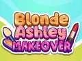 Oyunu Sarışın Ashley Makyajı  çevrimiçi