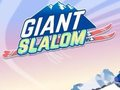 Oyunu Dev slalom  çevrimiçi