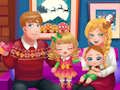 Oyunu Bebek Cathy Ep36: Noel Zamanı  çevrimiçi