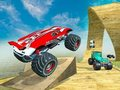 Oyunu Mega Ramp Canavar Kamyon Yarışı çevrimiçi