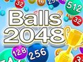 Oyunu Toplar 2048 çevrimiçi