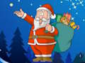 Oyunu Noel Baba Gizli Hediyeler  çevrimiçi