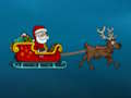 Oyunu Noel Baba Uçuş Oyunu  çevrimiçi