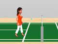 Oyunu Babita ile Badminton  çevrimiçi
