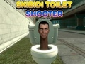 Oyunu Skibidi Tuvalet Shooter Bölüm 1 çevrimiçi