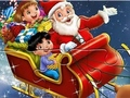 Oyunu Yapboz: Noel Baba  çevrimiçi