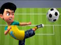 Oyunu Tappu FreeKick Mücadelesi  çevrimiçi
