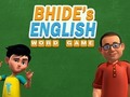Oyunu Bhide İngilizce Sınıfları çevrimiçi