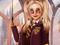 Oyunu Hogwarts Prensesleri  çevrimiçi