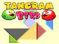 Oyunu Tangram Kuşu  çevrimiçi