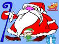 Oyunu Noel Boyama Oyunu 2  çevrimiçi