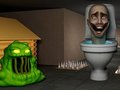 Oyunu Tuvalet Canavarı Saldırı Sim 3D çevrimiçi