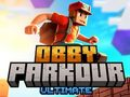 Oyunu Obby Parkour Ultimate çevrimiçi