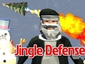 Oyunu Jingle Savunması  çevrimiçi