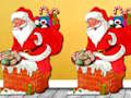 Oyunu Noel Kurabiyesi Şefi Kızı Bul  çevrimiçi