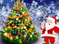 Oyunu Noel Baba Gece Ormanından Kaçış  çevrimiçi