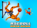 Oyunu Ragdoll Mega Dunk çevrimiçi