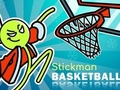 Oyunu Çöp Adam Basketbol  çevrimiçi