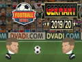 Oyunu Futbol Kafaları: 2019-20 Almanya (Bundesliga)  çevrimiçi