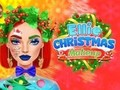 Oyunu Ellie'nin Noel Makyajı  çevrimiçi