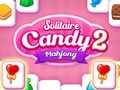 Oyunu Solitaire Mahjong Candy 2 çevrimiçi