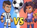 Oyunu Kafa Topu - Çevrimiçi Futbol  çevrimiçi