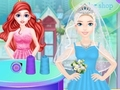 Oyunu Romantik Gelinlik Mağazası  çevrimiçi