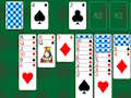 Oyunu Klondike Solitaire 1 veya 3  çevrimiçi
