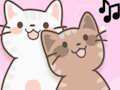 Oyunu Duet Cats: Sevimli Kedi Müzik Yeni Yıl  çevrimiçi