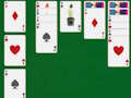 Oyunu Geleneksel Klondike Örümcek Solitaire  çevrimiçi