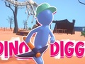 Oyunu Dino Kazma çevrimiçi