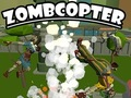 Oyunu Zombikopter çevrimiçi