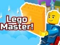 Oyunu Lego Ustası!  çevrimiçi